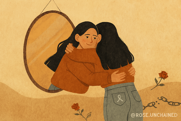 A Letter to My Old Self: The Woman Who Thought Sobriety Wasn’t for Her