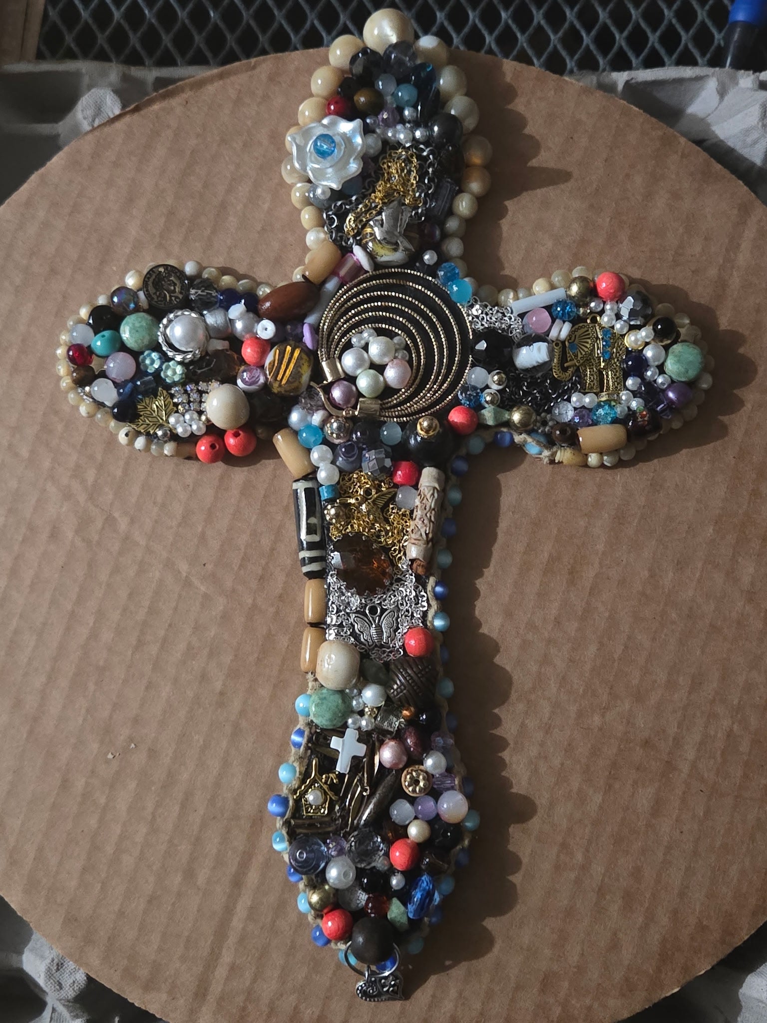 The Cross of Becoming