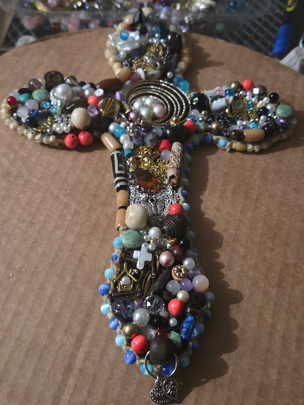 The Cross of Becoming