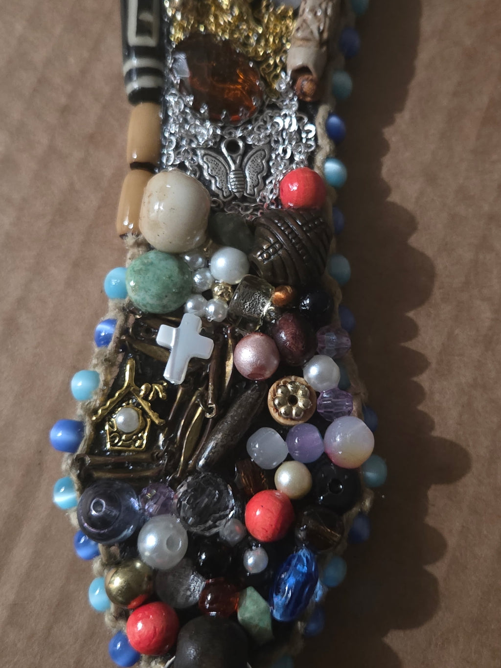 The Cross of Becoming