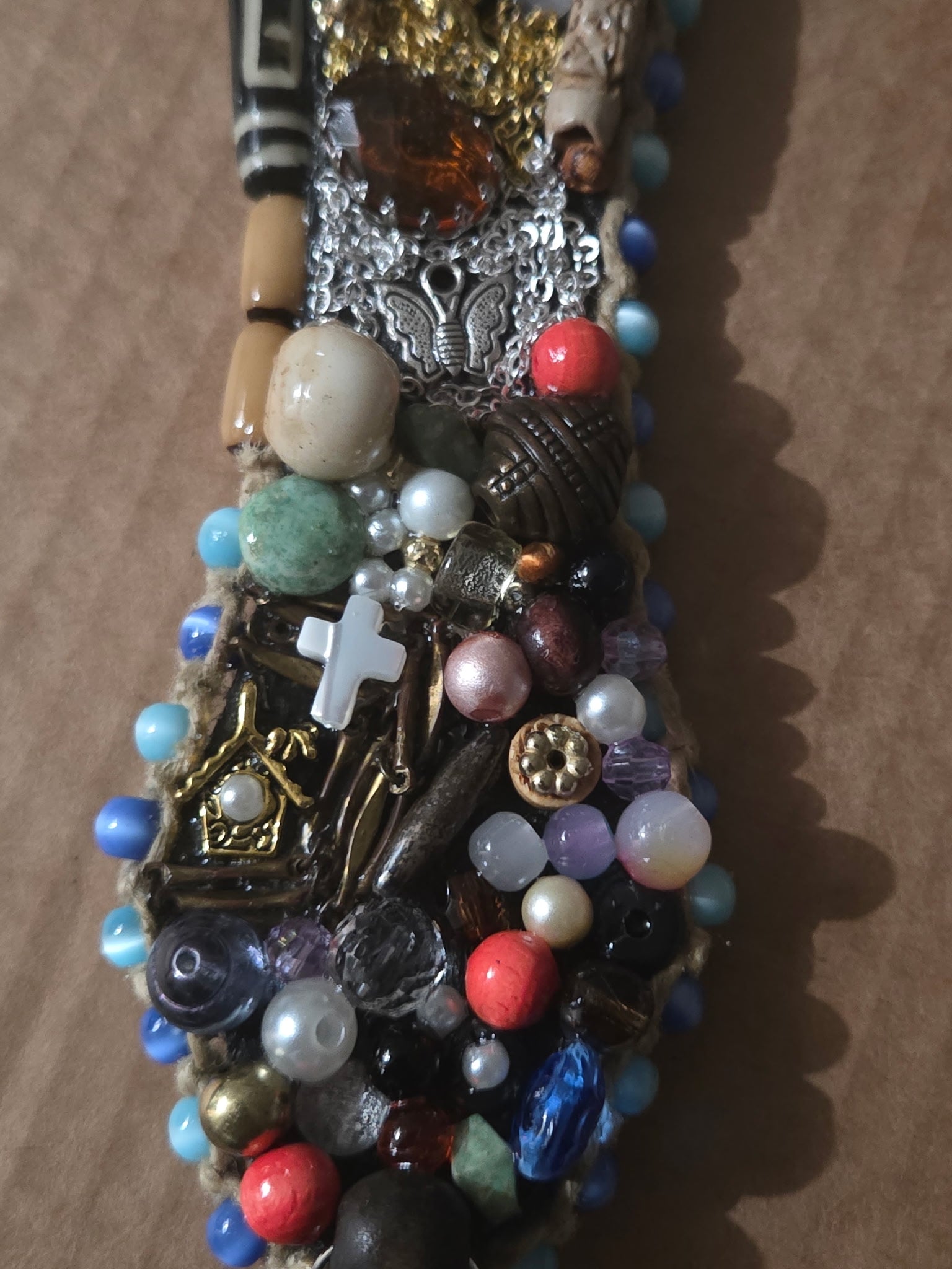 The Cross of Becoming