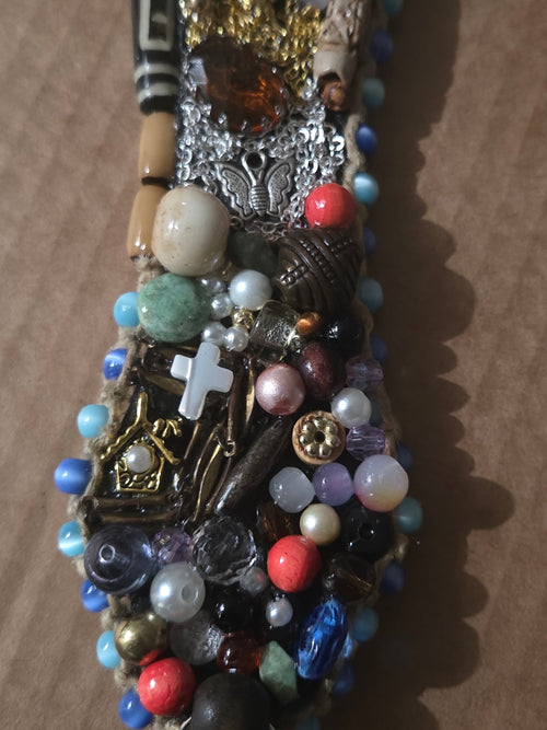 The Cross of Becoming