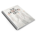 The Healing Era Spiral Notebook — Ruled Journal for Recovery, Self-Care & Empowerment