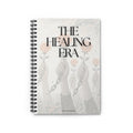 The Healing Era Spiral Notebook — Ruled Journal for Recovery, Self-Care & Empowerment