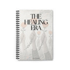 The Healing Era Spiral Notebook — Ruled Journal for Recovery, Self-Care & Empowerment