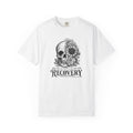 Recovery Skull & Flowers T-Shirt