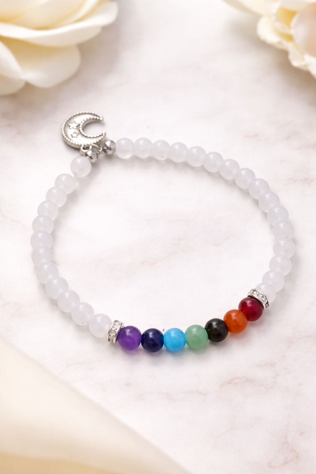 Luna Balance Chakra Bracelet