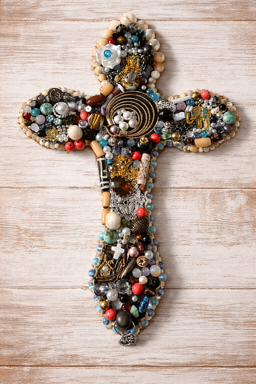 The Cross of Becoming