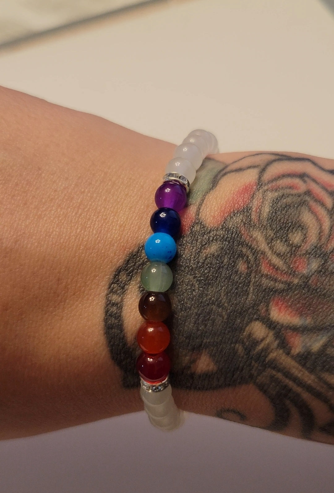 Luna Balance Chakra Bracelet