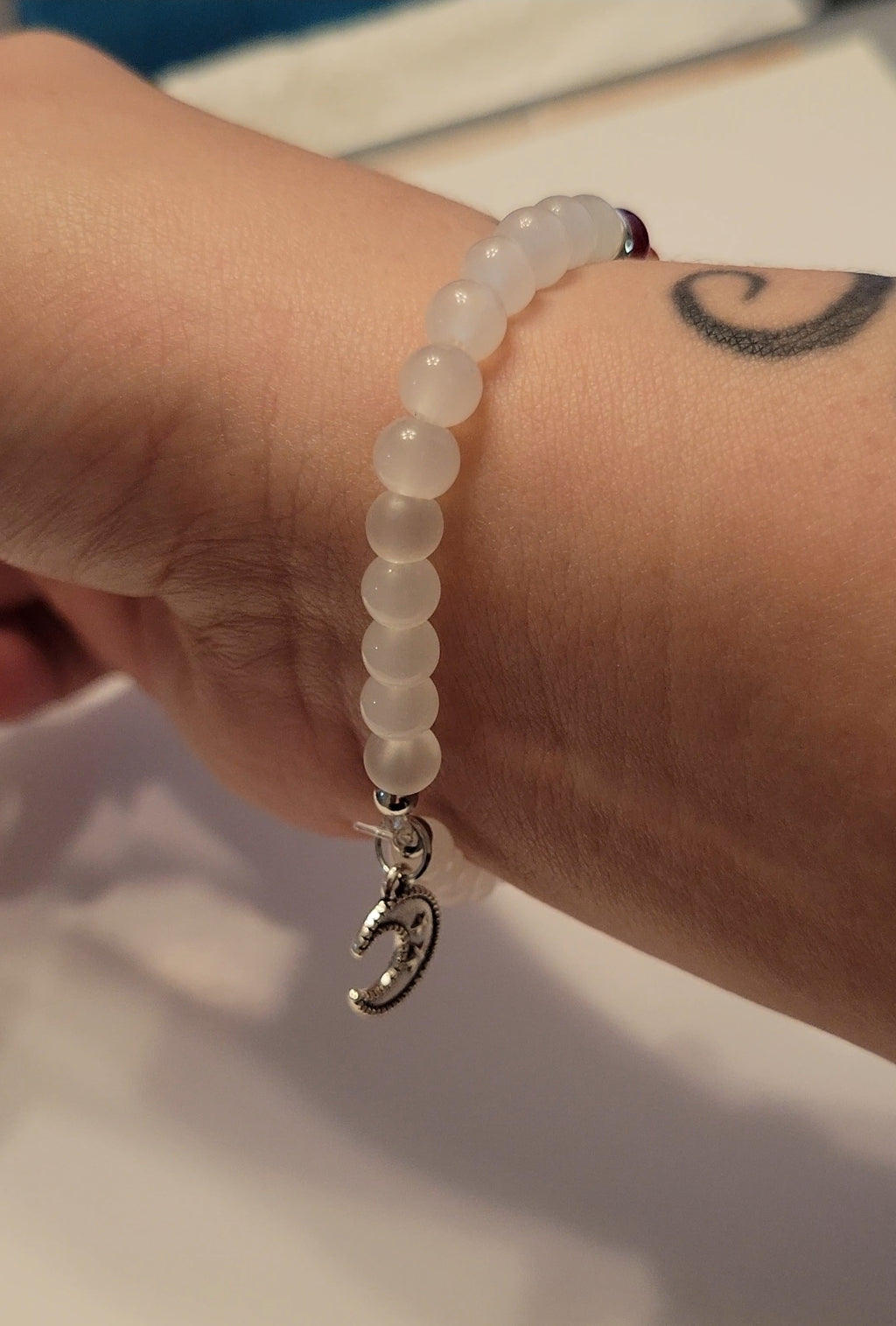 Luna Balance Chakra Bracelet