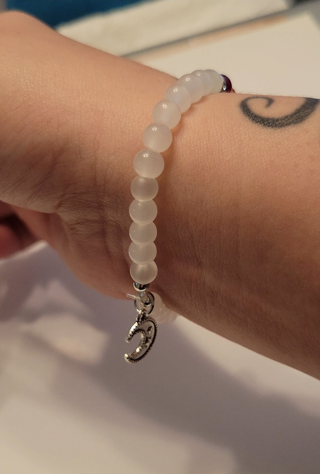 Luna Balance Chakra Bracelet